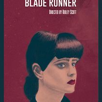 Blade Runner por Raquel Gálvez. Art Direction, Design, and Costume Design project by Raquel Gálvez - 03.08.2017
