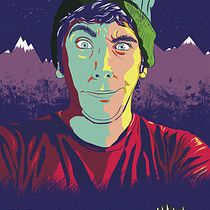 Mi Proyecto del curso: Ilustra con garra y vencerás. Traditional illustration project by Eduardo Aros - 02.20.2017