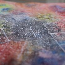 Mi galaxia Aries. Un progetto di Belle arti e Graphic design di Carme Farrerons - 06.03.2017