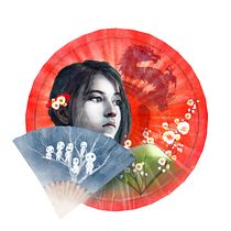 Anna: Retrato ilustrado con Photoshop. Artes plásticas e Ilustração tradicional projeto de tmoline - 03.03.2017