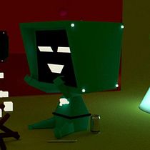 Modelado de robot en Blender 3D . Un progetto di 3D di mffn - 03.03.2017