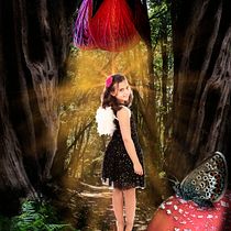 Mi Proyecto del curso: Secretos del fotomontaje y el retoque creativo. Photograph, Photograph, and Post-production project by Lorena Garcia - 03.06.2017
