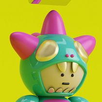 Mi Proyecto del curso: Diseño de personajes en Cinema 4D: del boceto a la impresión 3D. 3D, Interior Architecture, Street Art, Design, To, Design, Industrial Design, and Marketing project by Xose Figueroa A - 03.07.2017