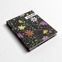 Motivo Flores. Un projet de Design graphique et Illustration traditionnelle de andrea elias rosas - 13.03.2017