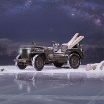 Mi Proyecto del curso: Fotografía creativa en estudio con modelos a escala. Un progetto di Fotografia di Jhon Buitrago - 12.03.2017