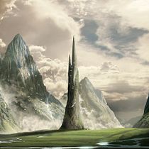 Mi primer Matte Painting: creando mundos fotorrealistas con Carles Marsal. Design project by fnatobengoa - 03.15.2017