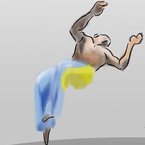 Capoeira. Un progetto di Animazione, Belle arti e Multimedia di Adrian Duchemin - 14.03.2017