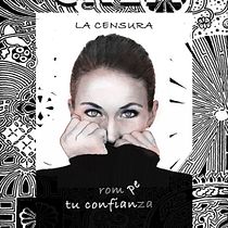 Carteles: CREA, Los Principios de la Creatividad. # 1 La censura rompe tu confianza. Fine Arts, Br, ing, Identit, Creative Consulting, Graphic Design, Traditional illustration, and Screen Printing project by Roxana Brizuela - 03.15.2017