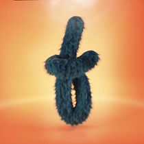 F peluda :). 3D projeto de Gerard Foix - 15.03.2017