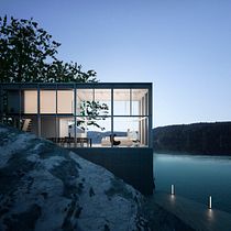 Mi Proyecto del curso: Representación de espacios arquitectónicos con 3D Studio Max Ein Projekt aus dem Bereich Architektur von Nuria Rincón - 16.03.2017