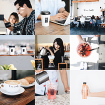 Mi Proyecto del curso: Fotografía para redes sociales: Lifestyle branding en Instagram. Photograph, and Social Media project by Brianna Ballesteros - 03.17.2017