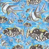 El mundo marino. Un projet de Création de costumes de Cassandra Sicre - 24.03.2017