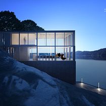 Mi Proyecto del curso: Representación de espacios arquitectónicos con 3D Studio Max. Un proyecto de 3D y Arquitectura de Juan Diego Chacón Solís - 26.03.2017