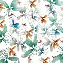 Estampado de flores Ein Projekt aus dem Bereich Design von Virgo Indómita - 15.01.2018