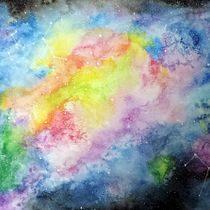Mi Proyecto del curso: Técnicas modernas de Acuarela. Un progetto di Illustrazione tradizionale di Celeste Garin - 26.03.2017