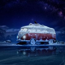 Parados en el hielo. Un progetto di Fotografia di Nacho Carballo - 01.05.2017