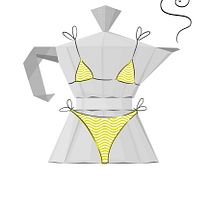 Mi Proyecto del curso: Ilustración original de tu puño y tableta. Un progetto di Design, Graphic design e Illustrazione tradizionale di Anna Trillas - 30.03.2017