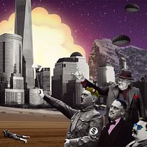 The Theatre of War Ein Projekt aus dem Bereich Animation und Grafikdesign von SANTASIESTA Studio - 30.03.2017