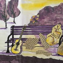 Mi Proyecto del curso: Dibujo para principiantes nivel -1. Traditional illustration project by Lorena Leigh - 04.05.2017