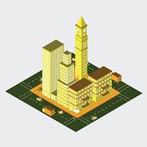 Mi Proyecto del curso: Micromundo amarillo Ein Projekt aus dem Bereich Traditionelle Illustration von Albert Plaza Nualart - 07.04.2017