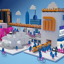 Mexico City CDMX  . 3D, Fine Arts, Design, To, Design, Character Design, Industrial Design, and Set Design project by Xose Figueroa A - 04.07.2017