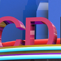 Mi Proyecto del curso: Dirección de Arte con Cinema 4D. 3D project by Diego Marquez - 04.10.2017