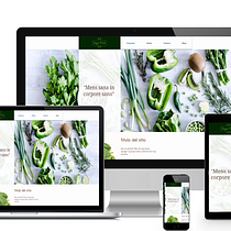Proyecto Superverde. Web Design projeto de mariobouhaben - 11.04.2017
