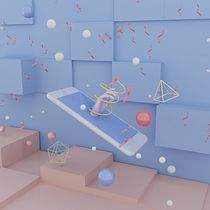 Mi project in Organización y desarrollo de un proyecto 3D con Cinema 4D course. Projekt z dziedziny 3D użytkownika diogodetita - 12.04.2017