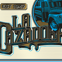  Proyecto: La Cazadora. Un progetto di Direzione artistica di Junior Chacón Solís - 14.04.2017