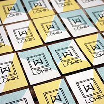 Mi Proyecto del curso: Identidad visual handmade. Projekt z dziedziny Design użytkownika Natalia Martín - 06.03.2017