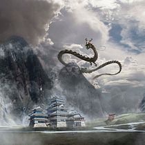 Mi Proyecto del curso: Matte Painting: creando mundos fotorrealistas. Film, Video, TV, Set Design, Photograph, Photograph, and Post-production project by Jaime Martin Tamayo - 04.18.2017
