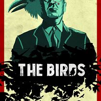 The Birds. Advertising project by Gerardo Melendez - 04.19.2017