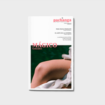 PACHANGA: FÚTBOL FABULOSO. Editorial Design project by Álvaro Rodríguez Sáez - 06.11.2017