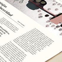 Ilustración Editorial: Ventajas de la sinceridad. Design, Editorial Design, Traditional illustration, and Photo Retouching project by Isabel Medina - 05.03.2017