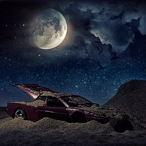 La soledad del  desierto. Un progetto di Fotografia di luis enrique gallego olmo - 25.04.2017
