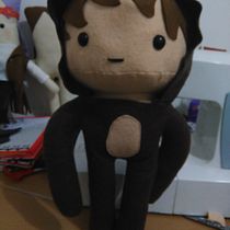 Mi Proyecto del curso: Textile Toys: diseño y creación de personajes en tela. To, Design, and Character Design project by Val Martínez - 04.26.2017