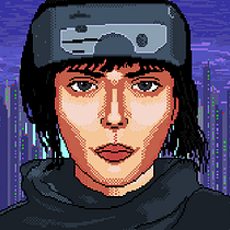 Proyecto final: Técnicas de Ilustración en Pixel Art. Animation, Design, and Character Design project by jvalen - 05.01.2017