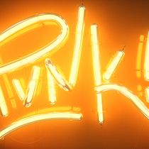 Mi Proyecto del curso: Lettering 3D: modelado y texturizado con Cinema 4D. 3D, Caligrafia, e Design projeto de Pablo Ballester - 04.05.2017