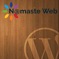 Namaste Web Málaga.. Projekt z dziedziny Web design użytkownika Jose Maria Vallejo - 06.05.2017