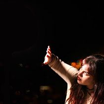 La luz invasora. Projekt z dziedziny Fotografia użytkownika Cris Pujadas - 08.05.2017