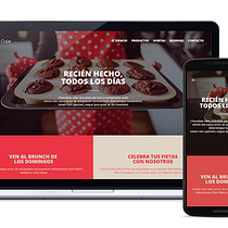 Mi Proyecto del curso: Introducción al Desarrollo Web Responsive con HTML y CSS. Projekt z dziedziny Web design użytkownika Nico Culotta - 21.06.2017