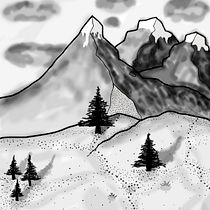 Mi Proyecto del curso: Ilustración original de tu puño y tableta. Ilustração tradicional projeto de Santiago Camacho Rico - 11.05.2017