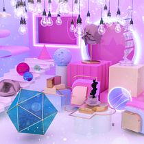 Mi Proyecto del curso: Dirección de Arte con Cinema 4D. 3D project by Pablo Ballester - 05.10.2017
