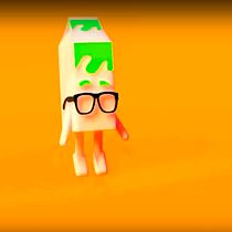 Mi Proyecto del curso: Diseño de personajes y Animación 3D. Een project van 3D, Animatie y Fotografische postproductie van Oswaldo Alberto Olmos Guadarrama - 17.05.2017