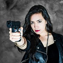 Mi Proyecto del curso: La Fotografía de Sin City: del cómic a la pantalla. Un projet de Cinéma, B, e dessinée, Photographie, Postproduction photographique , et Retouche photographique de Everaldo Martínez - 15.05.2017