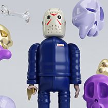 Mi Proyecto del curso: Diseño de personajes en Cinema 4D: del boceto a la impresión 3D. Een project van 3D van Felipe Naranjo - 07.07.2019