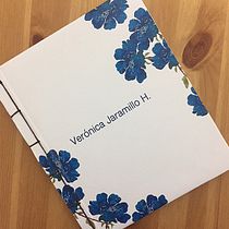 Libreta personal. Arts, Crafts, Design, Editorial Design, and Graphic Design project by maveronicajh - 05.16.2017