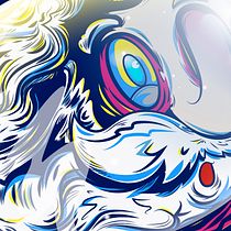 Realicé este Santatróz en base a lo aprendido en las primeras unidades, galería de pinceles personalizada y degradados.... Un projet de Illustration traditionnelle et Illustration vectorielle de Salvador Rodríguez Rodriguez - 20.05.2017