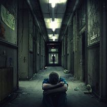 Evil asylum. Fotografia projeto de Carolina Tejera - 23.05.2017