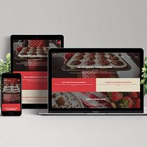 Mi Proyecto del curso: Introducción al Desarrollo Web Responsive con HTML y CSS. Projekt z dziedziny Web design użytkownika Javier López-Menchero - 25.05.2017
